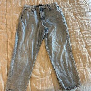 Lucky Brand Women's Baggy Jeans